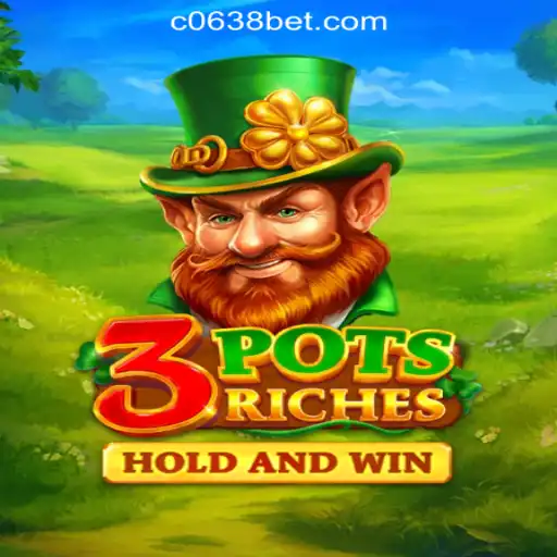Discover the Thrills of 3potsRiches: A Premier Slot Experience