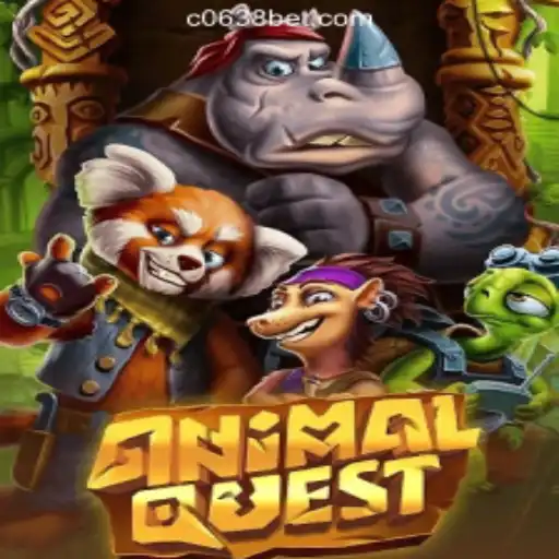 Exploring AnimalQuest: A Journey into the Wild with C0638.com Oficial Slots Brasil #1