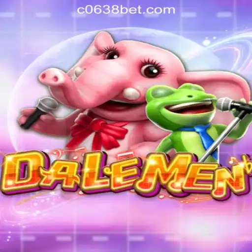 Discover the Thrills of DALEMEN: The Ultimate Slot Gaming Experience