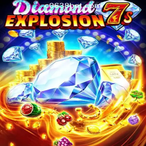 Master the Thrill of DiamondExplosion7s: A Guide to C0638.com Oficial Slots Brasil #1