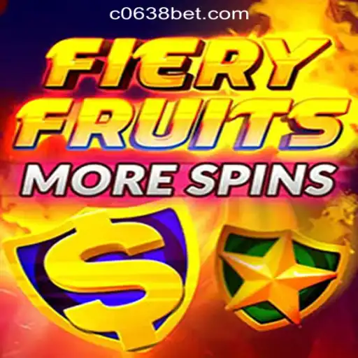 FieryFruitsMoreSpins: A Sizzling Slot Experience