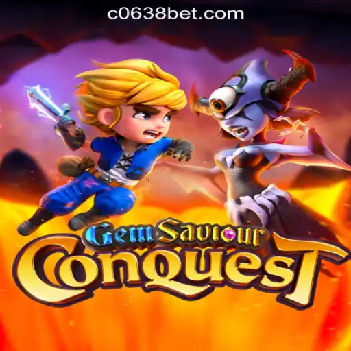 GemSaviourConquest: Embark on an Epic Gaming Adventure with C0638.com Oficial Slots Brasil #1