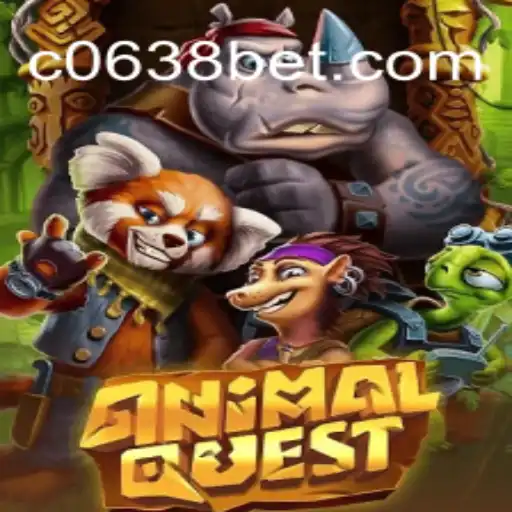 Exploring AnimalQuest: A Journey into the Wild with C0638.com Oficial Slots Brasil #1