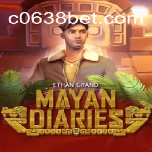 Explore the Mystical World of MayanDiaries and C0638.com Oficial Slots Brasil #1
