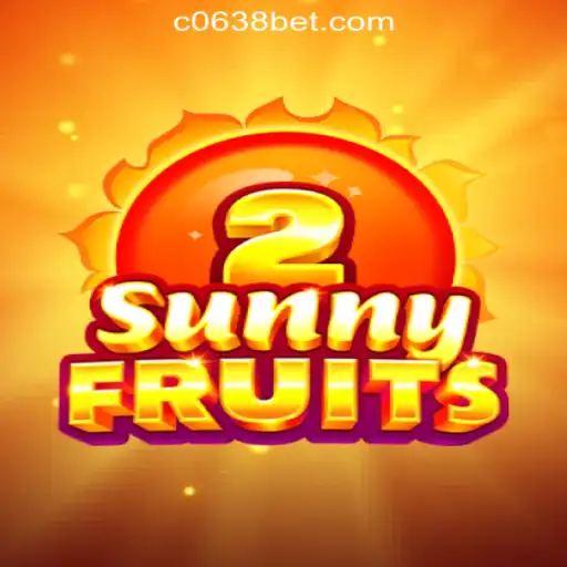 Exploring SunnyFruits2: A Thrilling Slot Experience at C0638.com Oficial Slots Brasil #1