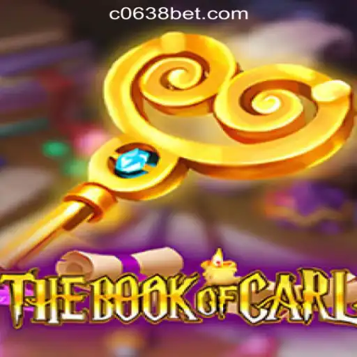Exploring TheBookofCarl: An Engaging Journey into C0638.com Oficial Slots Brasil #1