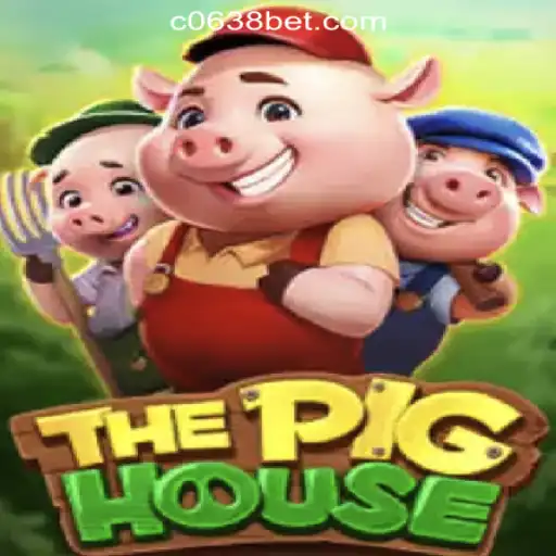 ThePigHouse: A New Era in Online Gaming with C0638.com Oficial Slots Brasil #1